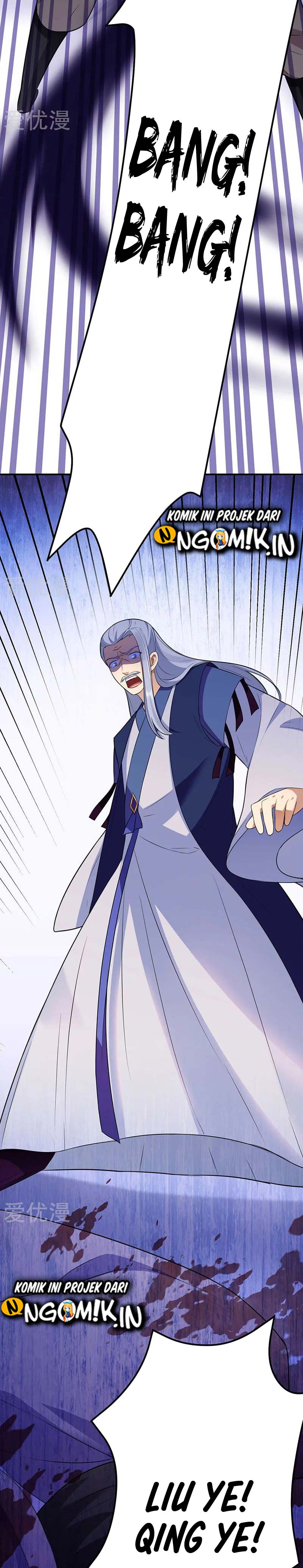 Martial Arts Reigns chapter 142